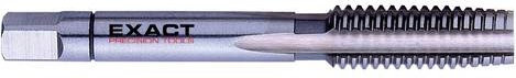 Exact 00707 Handgewindebohrer Vorschneider metrisch fein Mf8 1mm Linksschneidend DIN 2181 HSS in Silber - Bild 1