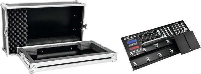 EUROLITE DMX Move Bigfoot Set mit Case in Schwarz - Bild 1