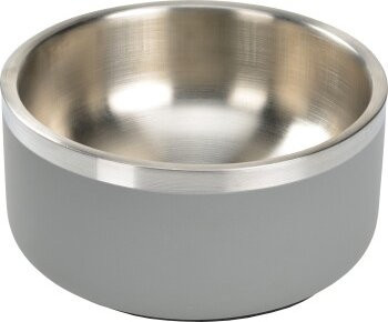 more LIFESTYLEPETS Edelstahlnapf Premier grau 1,1 l - Bild 1