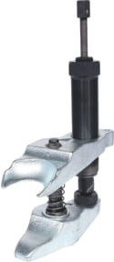 KS Tools Hydraulischer Kugelgelenk-Ausdrücker in Silber aus Stahl, 36mm - Bild 1