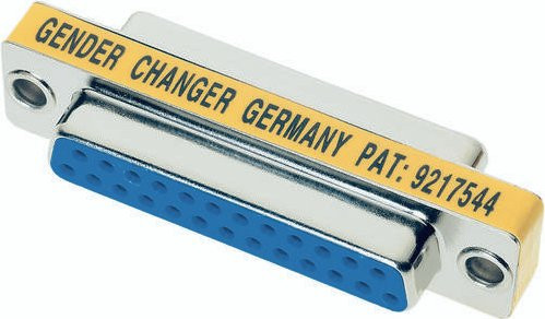 HARTING Gender Changer 39 50 904 0050 in Multicolour - Bild 1