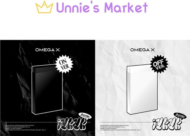 OMEGA X, CD - Bild 1