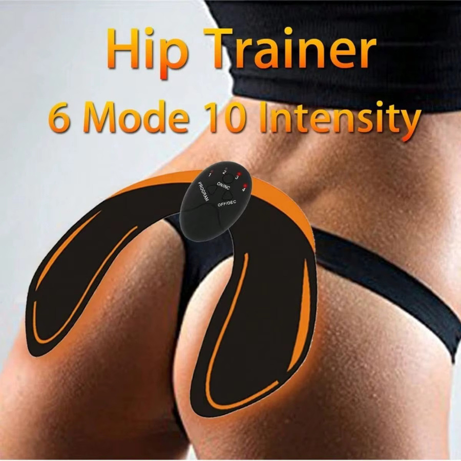 AXH Intelligentes Gesäßmassagegerät, Unisex - Bild 3