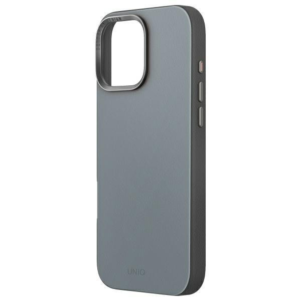 UNIQ Magclick Schutzhülle für iPhone 16 Pro in Blau - Bild 2