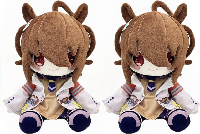 Uma Musume Pretty Derby Agnes Tachyon Rice Shower Oguri Cap Maruzensky, Plüschtiere, ab 14 Jahren - Bild 1