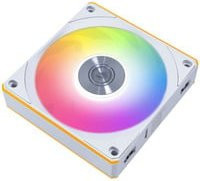 Lian Li UNI FAN CL120 Wireless Gehäuselüfter in Weiß mit Bluetooth - Bild 1