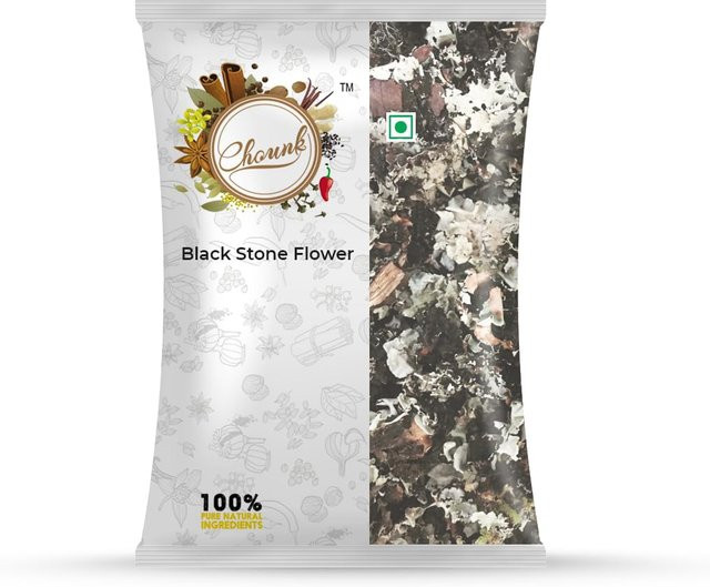 Chounk Schwarzer Steinblüten-Gewürz getrocknet 100 g - Bild 1