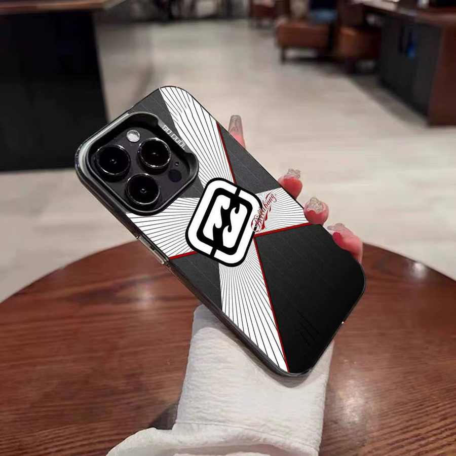 Billabong Handyhülle für iPhone 11 bis iPhone 17 Pro Max Plus Stoßfeste Schutzhülle Multicolour - Bild 4