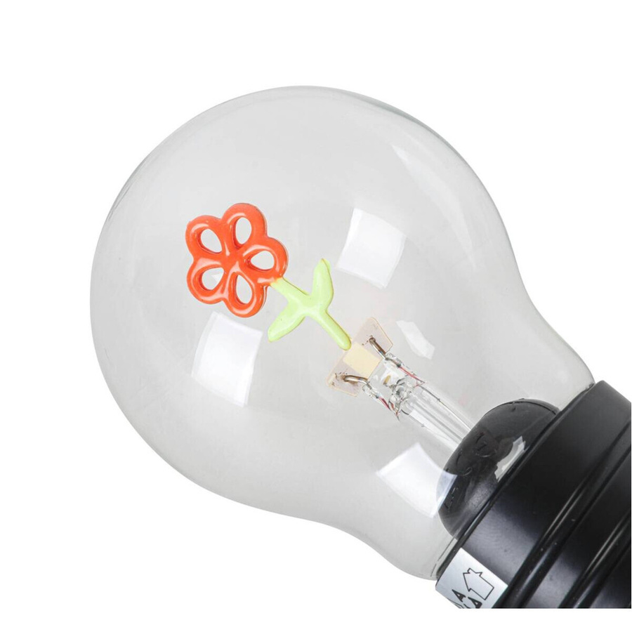 Nolo LED-Dekoleuchte Blume Höhe: 12 cm, Durchmesser: 7 cm - Bild 2