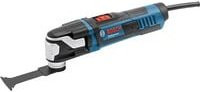 Bosch Multi-Cutter GOP 55-36 Professional Multifunktionswerkzeug in Blau und Schwarz - Bild 1