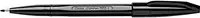 Pentel Sign Pen S520 Fineliner in Schwarz - Bild 1