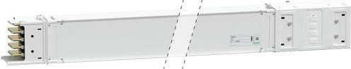 Schneider Electric KSA630ET43A Schienenverteiler in Weiß - Bild 1