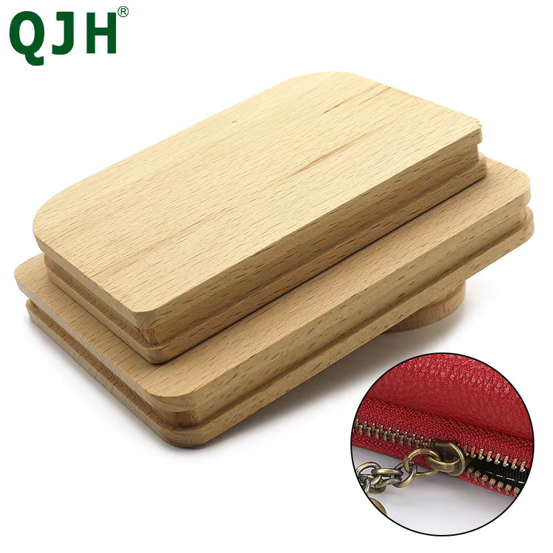 QJH Reißverschluss-Holzunterstützungs-Installationswerkzeug zur Kantenkorrektur und Holzplatten-Vorlage - Bild 2