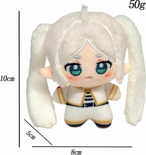 Frieren Jenseits des Endes der Reisen Anhänger Plüschpuppe, 10cm - Bild 1