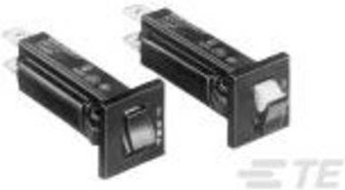 TE Connectivity Steckverbinder 1-1393250-9 in Schwarz - Bild 1