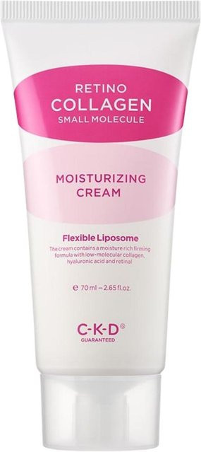 CKD Retino Kollagen Creme mit Retinol, 70 ml, Gesicht - Bild 1