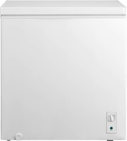 Pocoline Gefriertruhe GT85-198EW in Weiß, B/H/T: 77 x 85 x 56 cm