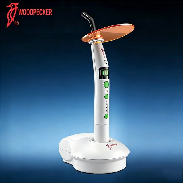 Specht/RTA LED C Dental LED Aushärtungslampe für Zahnmedizin und Bleaching in Weiß - Bild 1