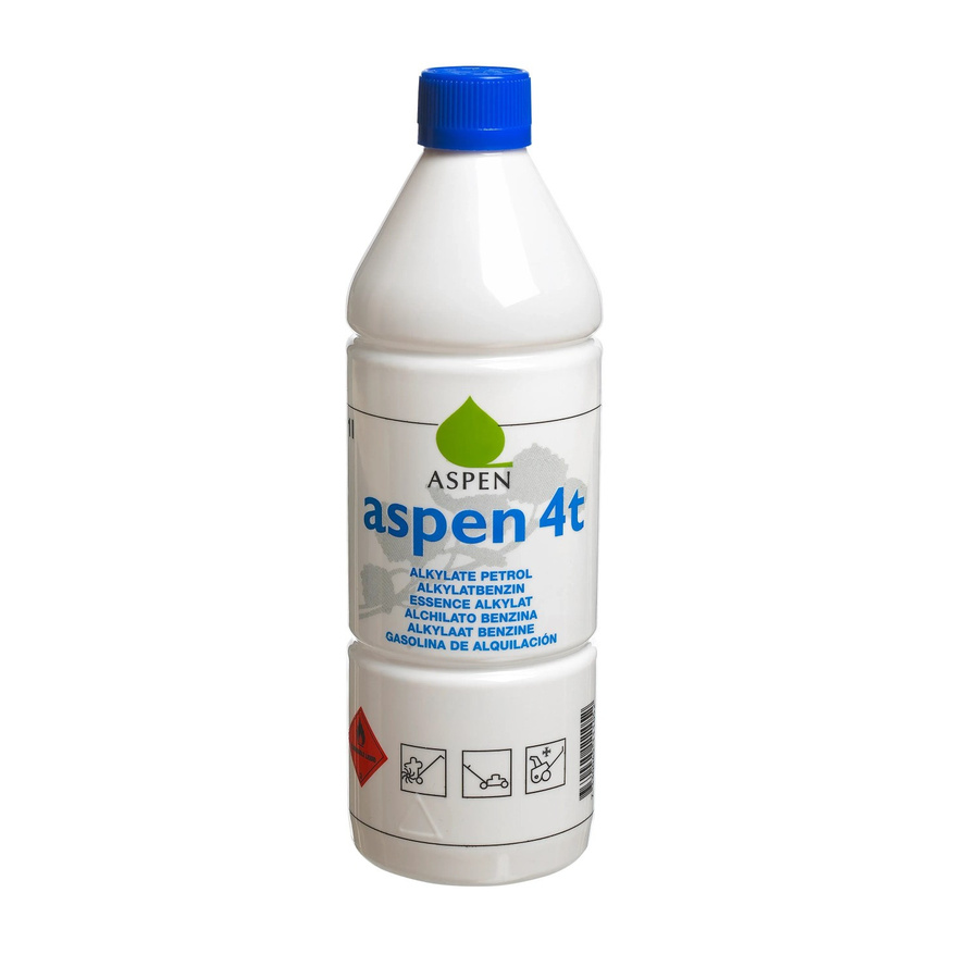 Aspen 4-Takt-Gemisch Sonderkraftstoff 1 l - Bild 2