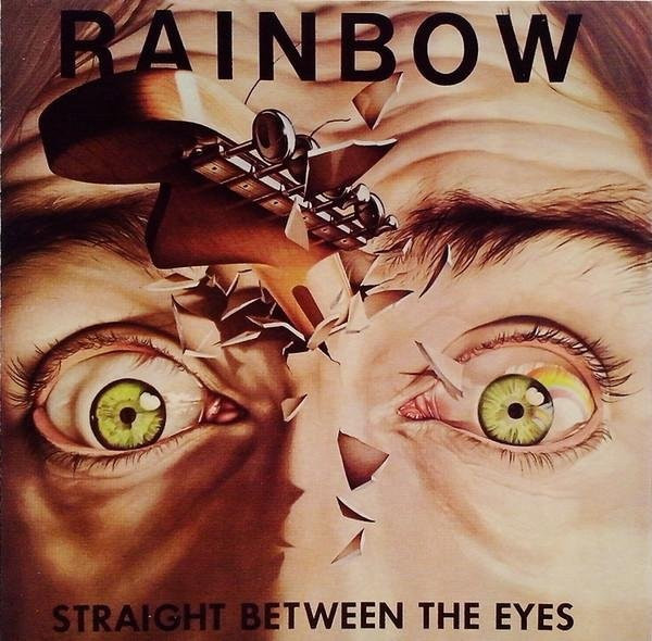 Rainbow - Straight Between the Eyes CD Rock Polydor 1999 Gebraucht - Bild 1