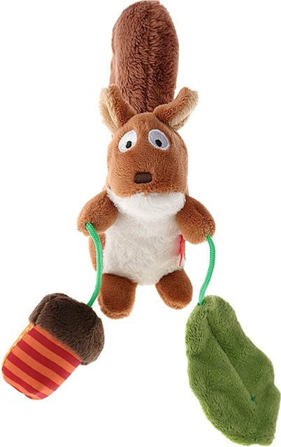 Sigikid Babyschalenanhänger Eichhörnchen, ab 0 Jahre, Unisex - Bild 1
