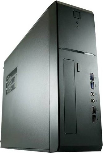 Joy-it Desktop PC CR-PC0081 in Schwarz mit AMD Ryzen 5 8500G, 16GB RAM, 500GB SSD, AMD Radeon 740M und Windows 11 Pro - Bild 1