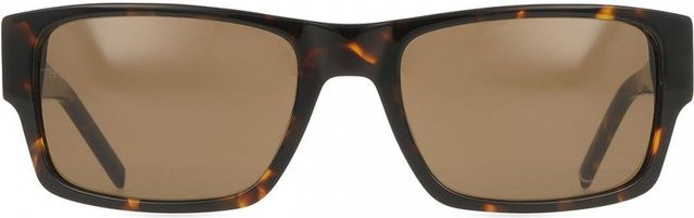 Tommy Hilfiger TH 2017 S Sonnenbrille, Herren, Vollrand, rechteckig, black - Bild 1