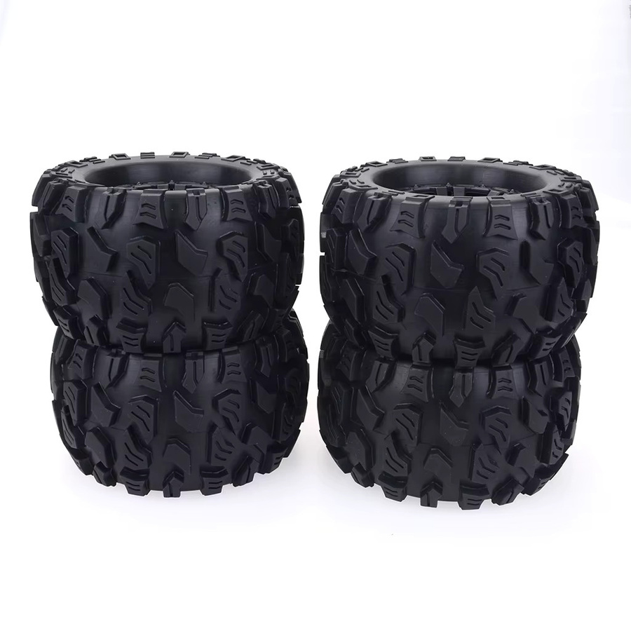 ZD Racing Monster Truck Reifen, 4-teiliges Set - Bild 3