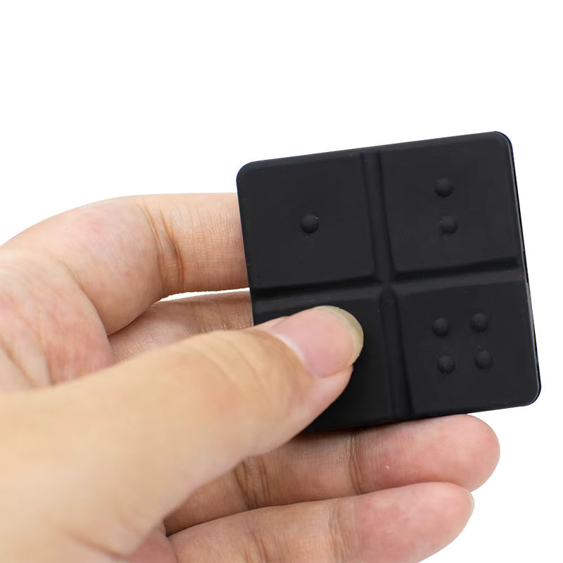 GIBIDI Garagentor Fernbedienung Domino Schlüsselanhänger 433MHz Rolling Code für AU01590 AU1600 AU1610 AU1680 AU1810 - Bild 5