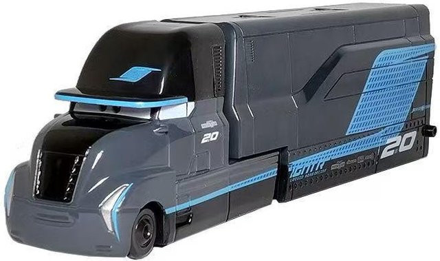 Disney Pixar Cars 3 Spielzeug Fahrzeuge, ab 4 Jahren - Bild 1