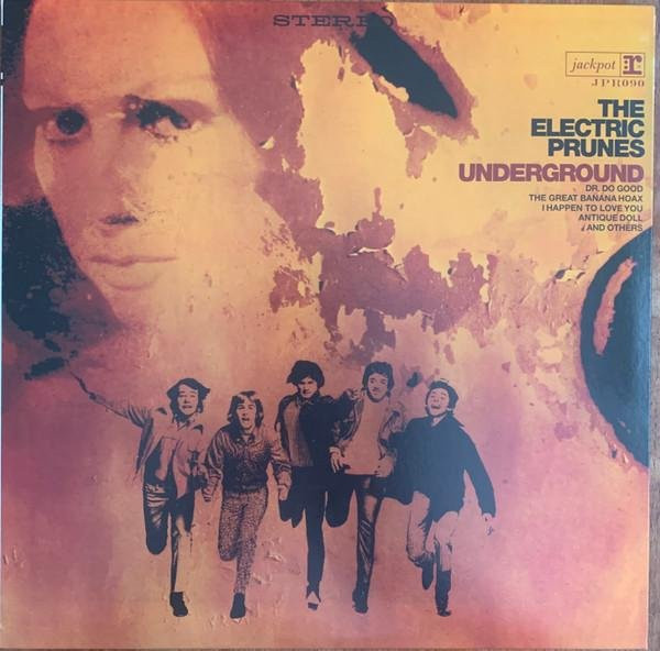 Underground von Electric Prunes, Vinyl/LP - Bild 1