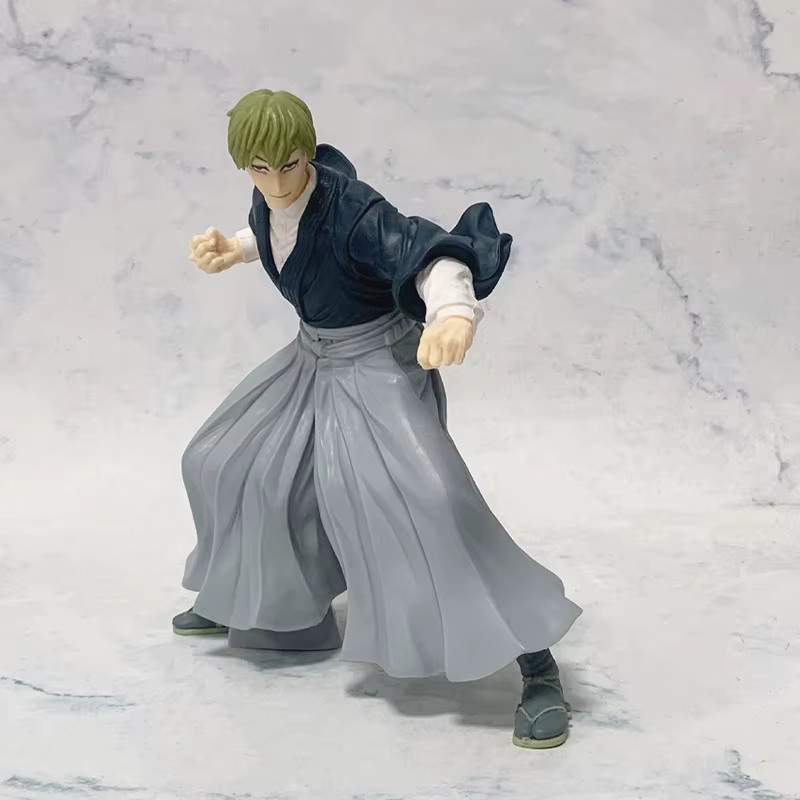 Bandai Jujutsu Kaisen Naoya Zenin, Actionfigur, Kunststoff - Bild 2