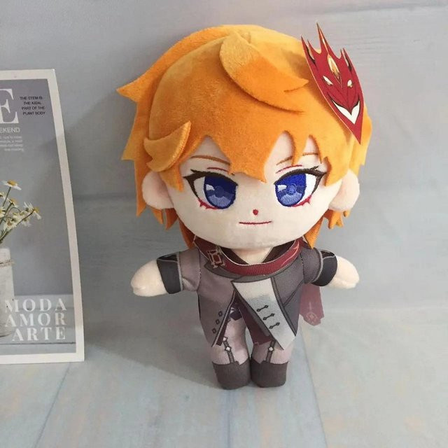 Yiran toy Genshin Impact Plüschtier, 20cm - Bild 1