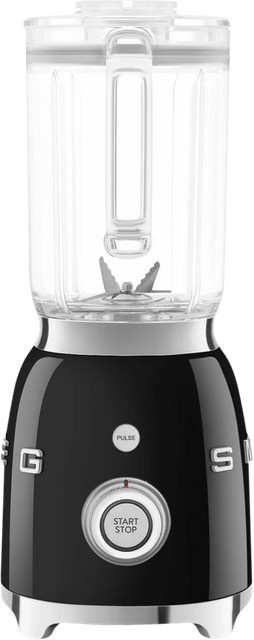 SMEG Standmixer BLF03BLEU in Schwarz - Bild 1