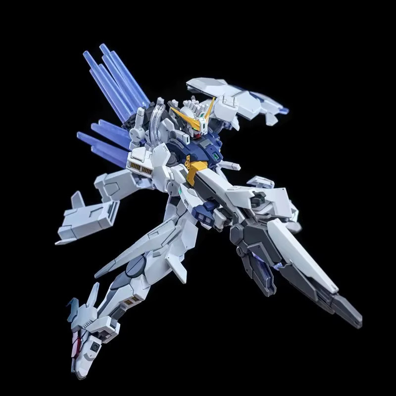 TAKARA TOMY The Witch From Mercury STTS-01 Zilius Mech Bausatz - Bild 3