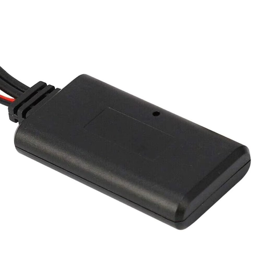 Blaupunkt Bluetooth Wireless Connection Adapter für Mercedes Benz W168 W203 W209 W211 W163 COMAND Stereo AUX IN Schwarz - Bild 2