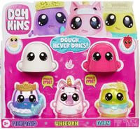 MGA Entertainment DohKins Fantasy Pack 1 Knete für Fantasiegeschöpfe in Bunt/Mehrfarbig - Bild 1