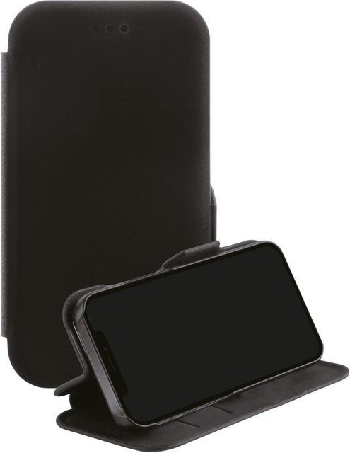 Casual Wallet Handyhülle für Apple iPhone 13 Mini in Schwarz - Bild 1