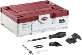 Lamello Starterset Clamex S-20 im Systainer3 M137 Multicolor - Bild 1