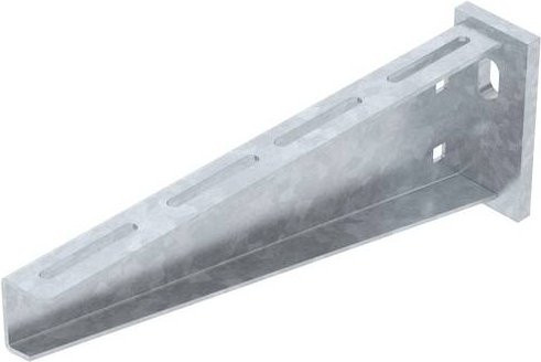 OBO Bettermann Montagezubehör 6418570 aus Metall in Silber - Bild 1