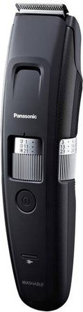 Panasonic Bartschneider, Schwarz, Silber, Herren