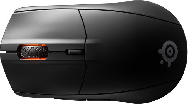 SteelSeries Rival 3 Wireless Gaming-Maus in Schwarz mit Bluetooth - Bild 1