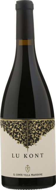 Il Conte Villa Prandone Montepulciano Rotwein 2020 trocken Marche IGP 0,75 l - Bild 1
