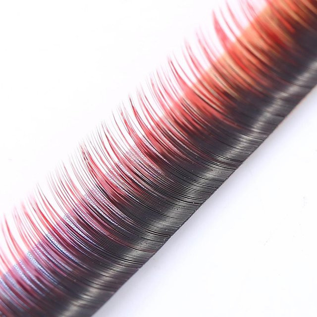 DIYelecs 3D Falsche Wimpern, 12mm und 10mm, Unisex - Bild 1