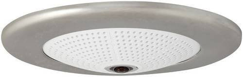 Mobotix Deckeneinbauset MX-OPT-IC-ESMA aus Edelstahl in Silber - Bild 1