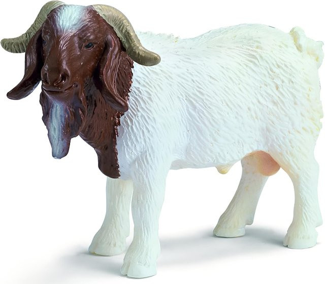 Schleich Burenziegenbock, Einzelfigur - Bild 1