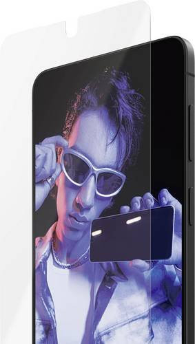 PanzerGlass Displayschutzglas für Samsung Galaxy S26+ transparent - Bild 1