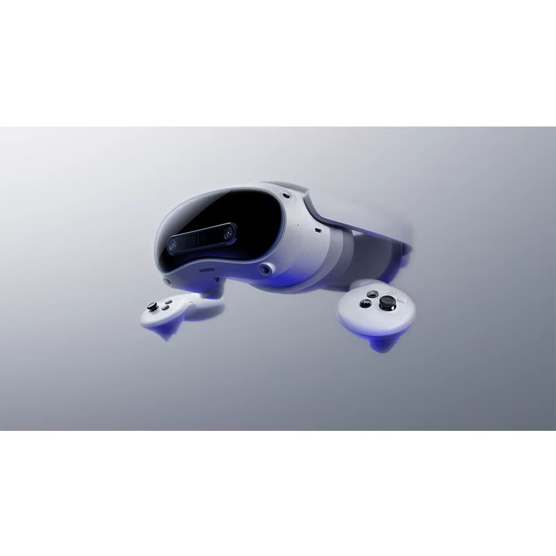 PICO 4 Ultra All-in-One Mixed-Reality VR Headset in Weiß - Bild 2