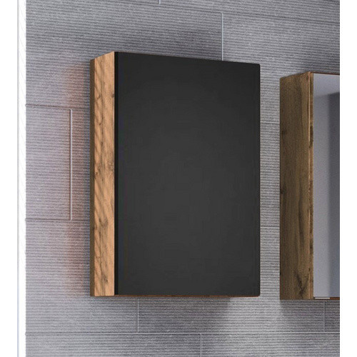 HELD MÖBEL Hängeschrank Lucca in Grau, modern und matt, B/H/T: 40 x 64 x 20 cm - Bild 2
