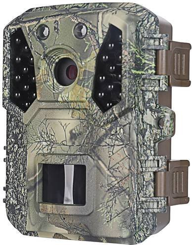 Braun Phototechnik Scouting Cam Black200 WiFi Mini Wildkamera mit WLAN und Zeitrafferfunktion in Camouflage Grün - Bild 1